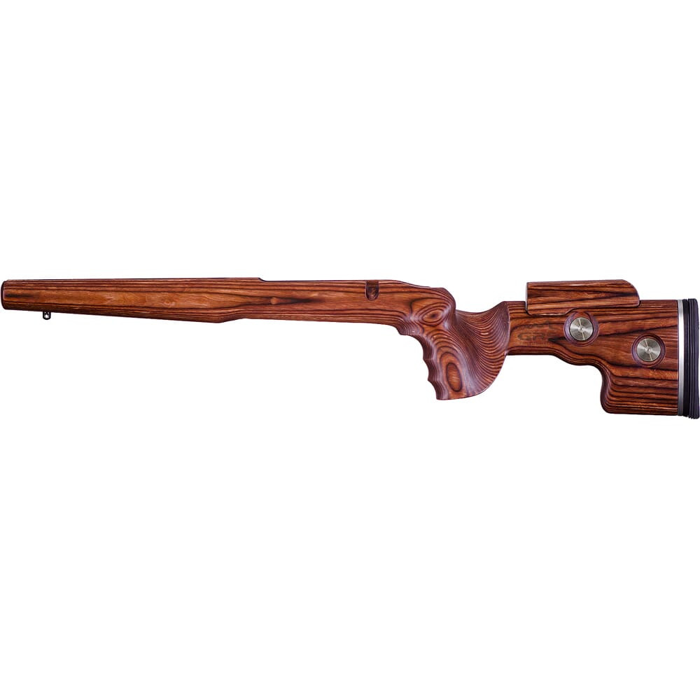 GRS Riflestocks GRS Sporter Sauer 200 STR/SSG3000 LH Brown 103937 - GRS Riflestocks