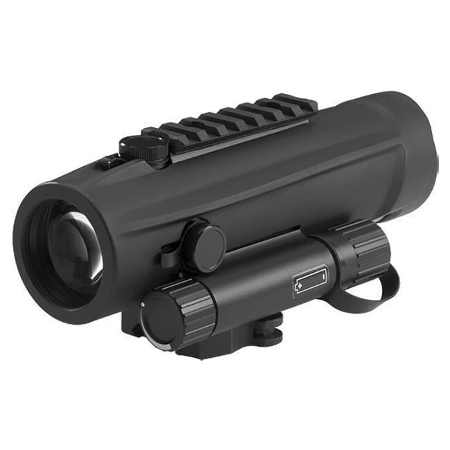 Hensoldt ZO 6x36i Black Targeting Reticle Riflescope 10207715 - Hensoldt