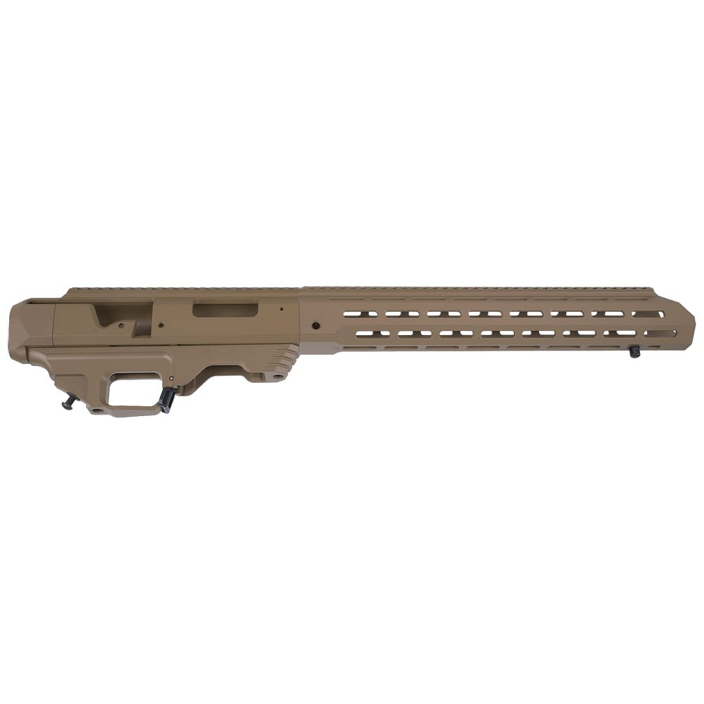 MDT TAC21 Gen2 Tikka T3X SA RH FDE Chassis 104440-FDE in Flat Dark Earth - MDT