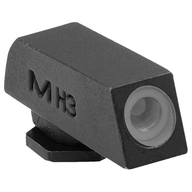 Meprolight USA Meprolight Tru-Dot Glock (All Models) White Fixed Pistol Front Sight 102263107 - Meprolight USA