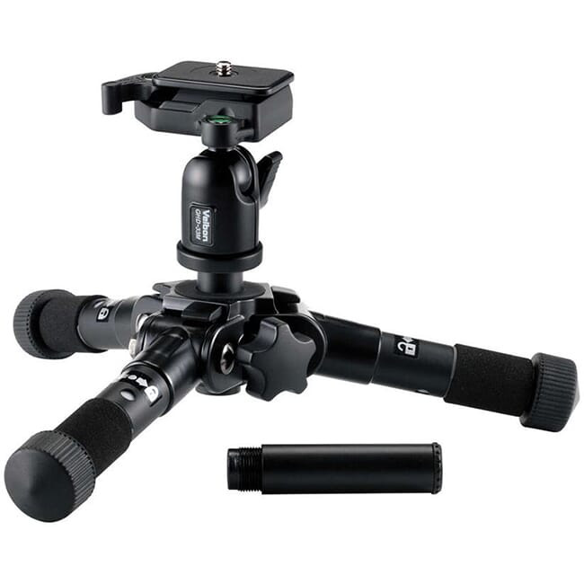 Hensoldt Table Tripod Ultra 353 miniQ (Velbon) for Spotter 60 10253528 - Hensoldt