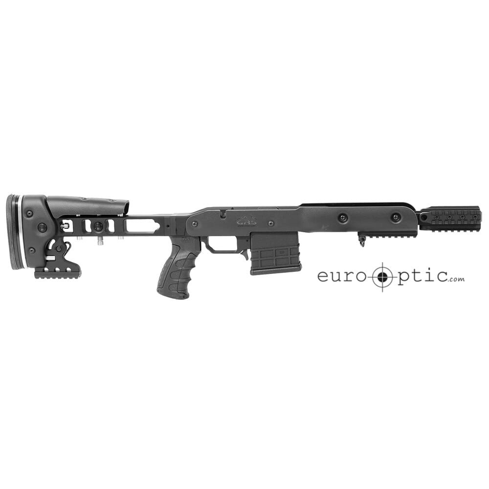 GRS Riflestocks GRS Bolthorn D Tikka T3 SA 223 Stock 102891 in Black - GRS Riflestocks