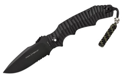 Pohl Force Alpha Five Serrated Tanto 1047 - Pohl Force
