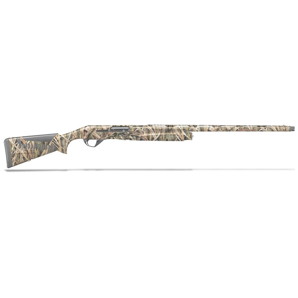 Benelli Super Black Eagle 3 12ga 3-1/2" 26" Mossy Oak Shadow Grass Blades ComforTech 3 3+1 Semi-Auto Shotgun 10308 - Benelli