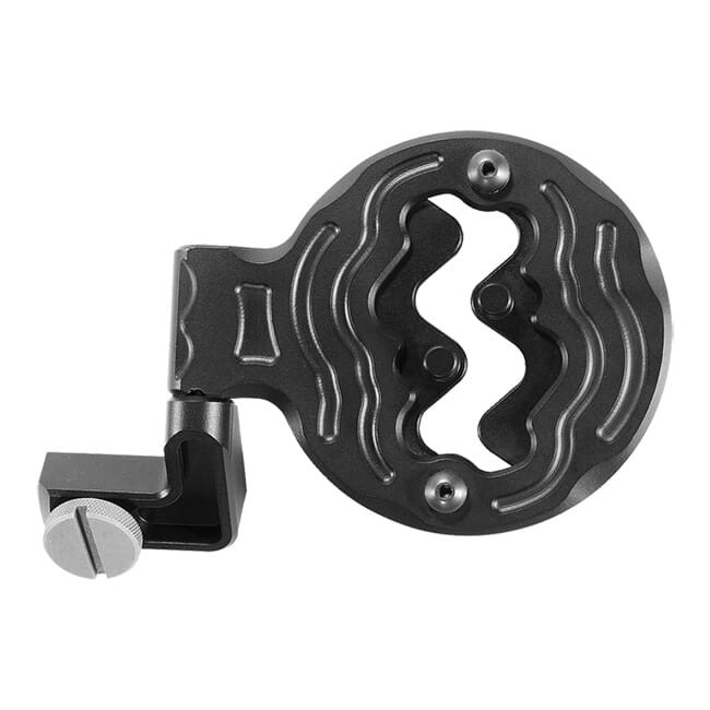 Badger Ordnance Black Spotter Protective Filter 60 mm w/variable aperture for the Leupold Spotter 504-20B