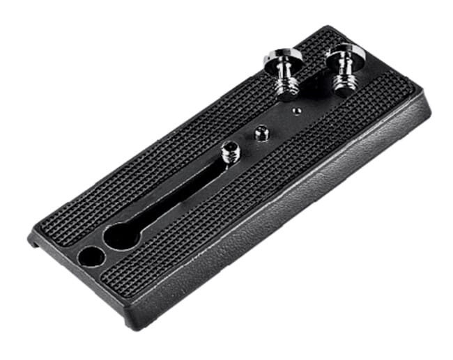 Manfrotto 502HD Long Quick Release Plate 504PLONG - Manfrotto