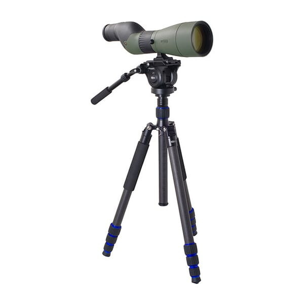 Meopta MeoPro HD80 Straight Spotting Scope, Carbon Fiber Tripod Kit, w/20x-60x zoom 653520 - Meopta