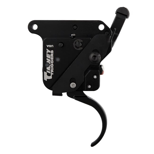Timney Triggers Timney Remington 700, Right Hand, Black 3 lb Trigger 510 - Timney Triggers