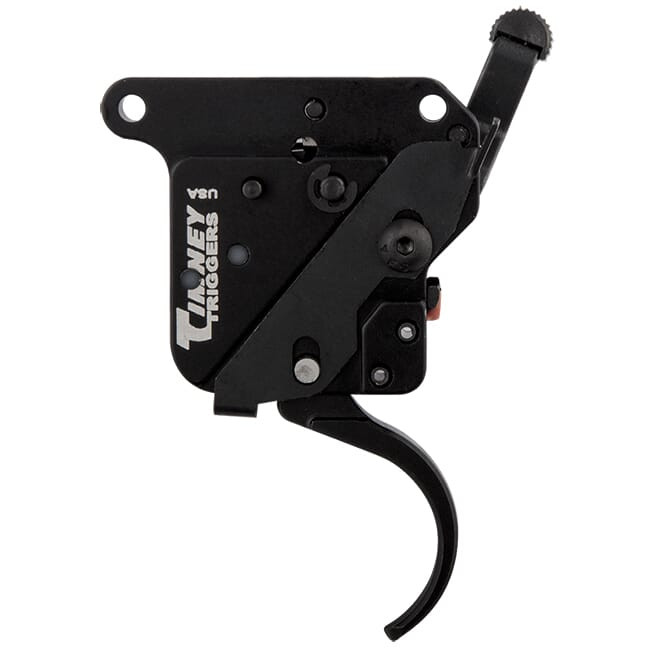 Timney Triggers Timney Remington 700, Right Hand, Thin, Black 3 lb Trigger 510THIN - Timney Triggers