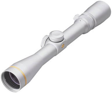 Leupold VX-3 3.5-10x40mm Silver Boone Crockett Riflescope 66115 - Leupold