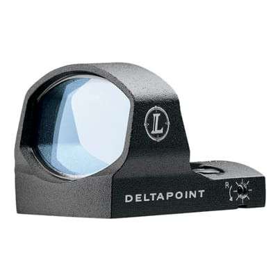 Leupold DeltaPoint 3.5 MOA Dot Reflex Sight 66135 - Leupold