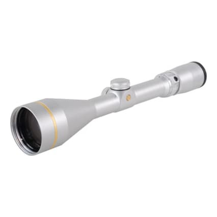 Leupold VX-3 3.5-10x50mm Silver Duplex Riflescope 66285 - Leupold