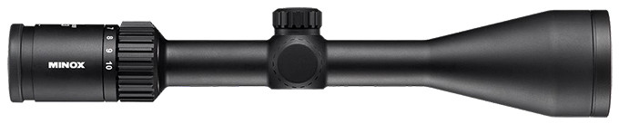 Minox ZL3 3.5-10x50 1" Tube BDC Riflescope 66671 - Minox
