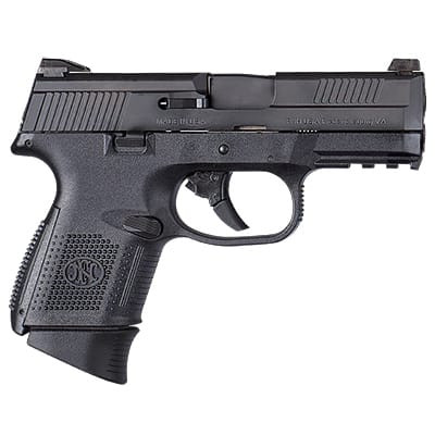 FN America FN FNS-40C NMS Blk/Blk (3) 10-Rnd 66702 - FN America