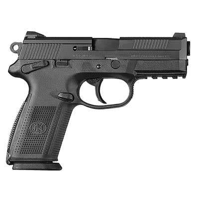 FN America FNX-40 .40 S&W 4" Barrel 10/14 Round Black 66876 - FN America