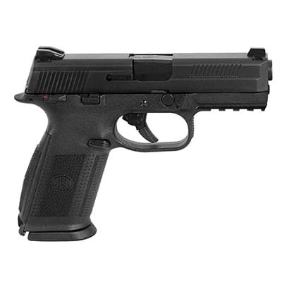 FN America FNS-40 Blk/Blk Night Sights (3) 14rd Mags 66942 - FN America