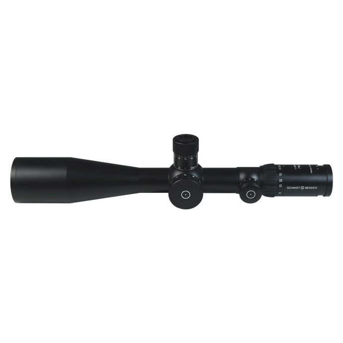 Schmidt Bender PMII 5-25x56 USMC DT MTC H58 Scope 677-911-582-A9-64 - Schmidt Bender