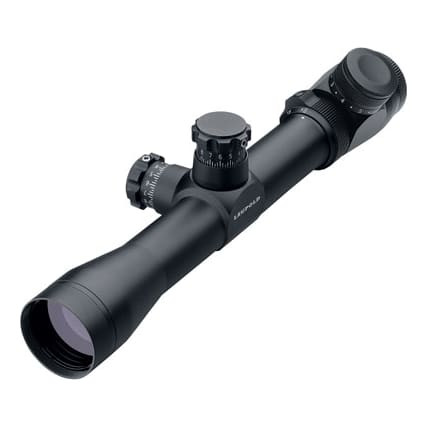 Leupold Mark 4 MR/T 2.5-8x36 Illum Mil Dot Riflescope 67910 - Leupold
