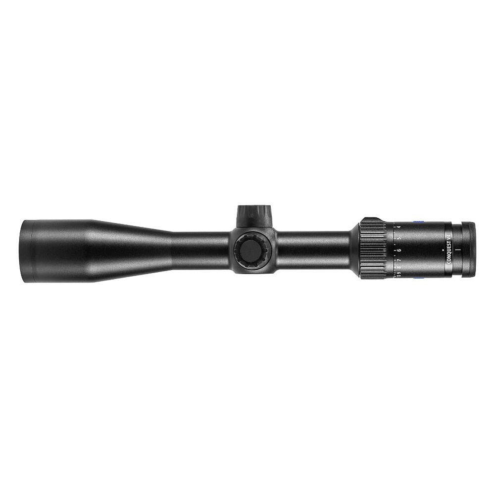 Zeiss Sport Optics Zeiss Conquest V4 3-12x44mm #91 ZBR-1 Capped Elev. Turret Riflescope 522961-9991-000 - Zeiss Sport Optics