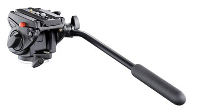 Manfrotto 701HDV Pro Fluid Video Mini Head - Manfrotto