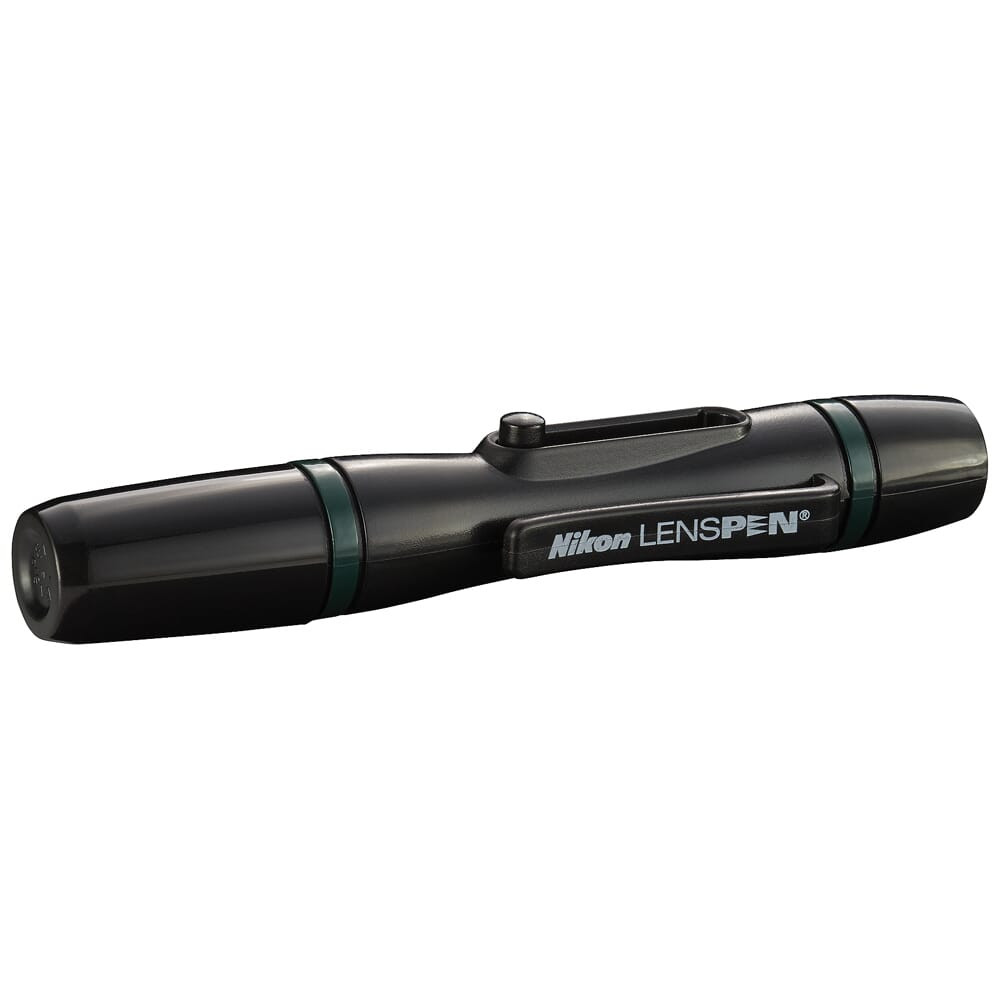 Nikon LensPen Standard Lens Cleaner w/Retractable Brush & Cleaning Tip 7072 - Nikon