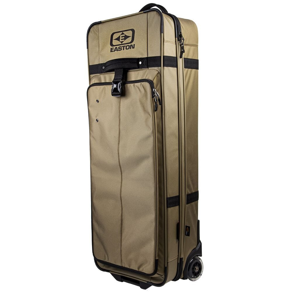 Easton Bow Truk Travel Sage Green Roller Bowcase 529077 - Easton