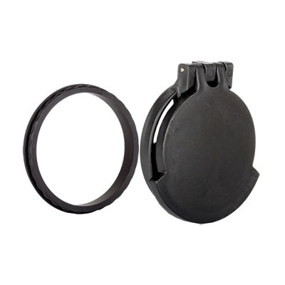 Tenebraex Objective Flip Cover w/ Adapter Ring Black for Vortex Razor 5-20x50 52FC01-VRHD50-FCR - Tenebraex