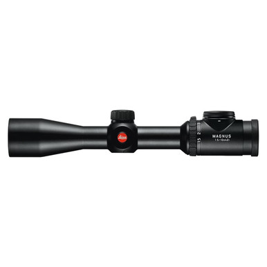 LEICA MAGNUS 1.5-10x42 i L-Ballistic Scope 53110 - Leica
