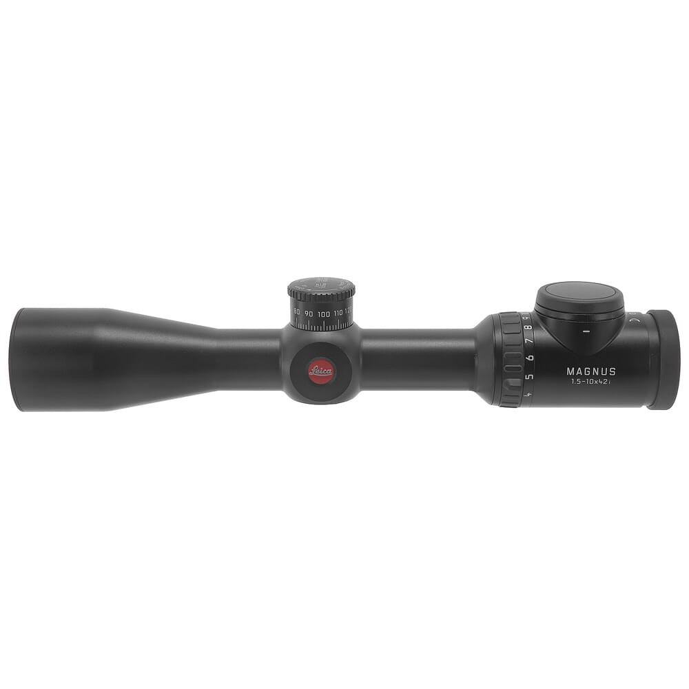 Leica Magnus1.5-10x42 i L-Ballistic BDC Riflescope 53114 - Leica