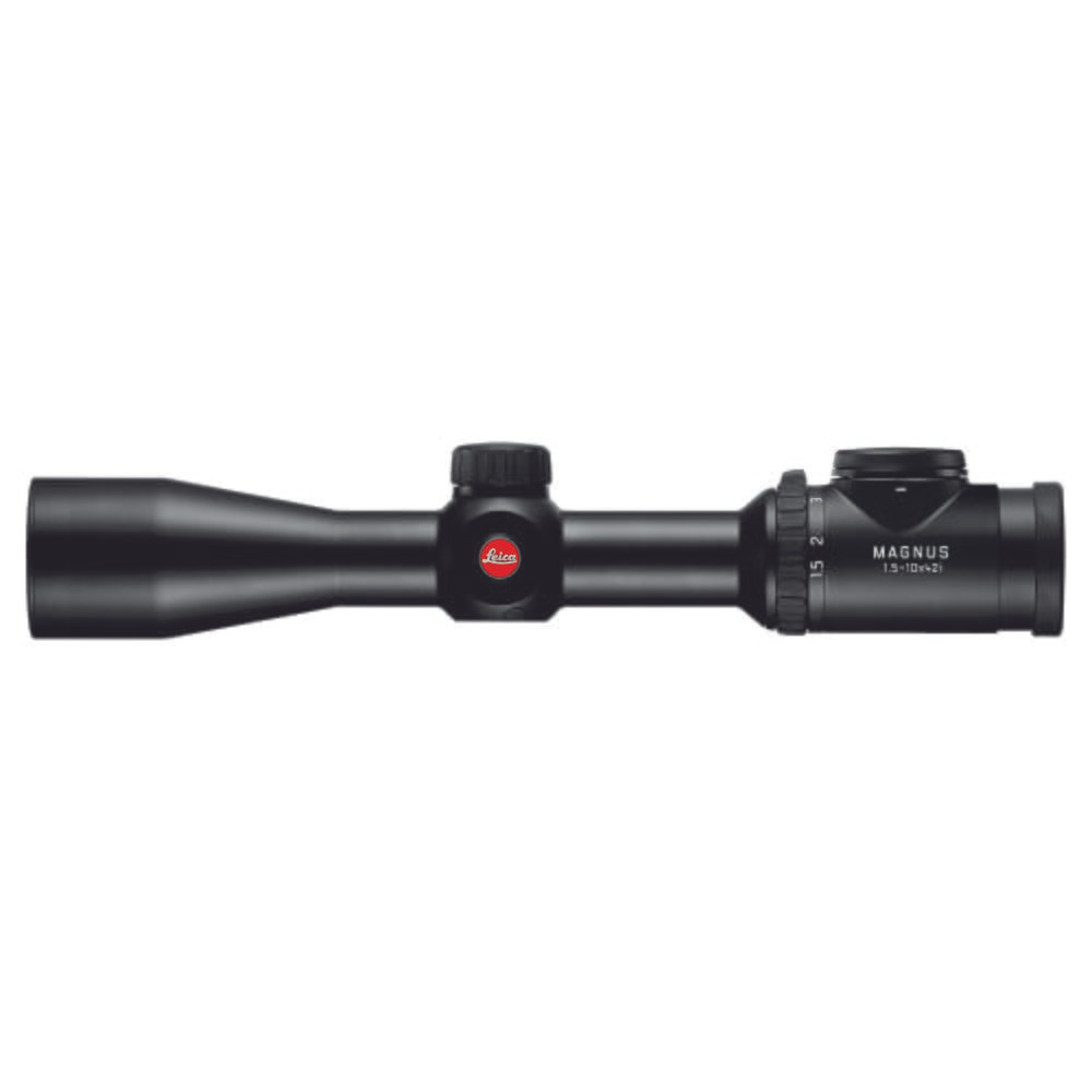 Leica Magnus 1.5-10x42 i L-4A Scope 53130 - Leica