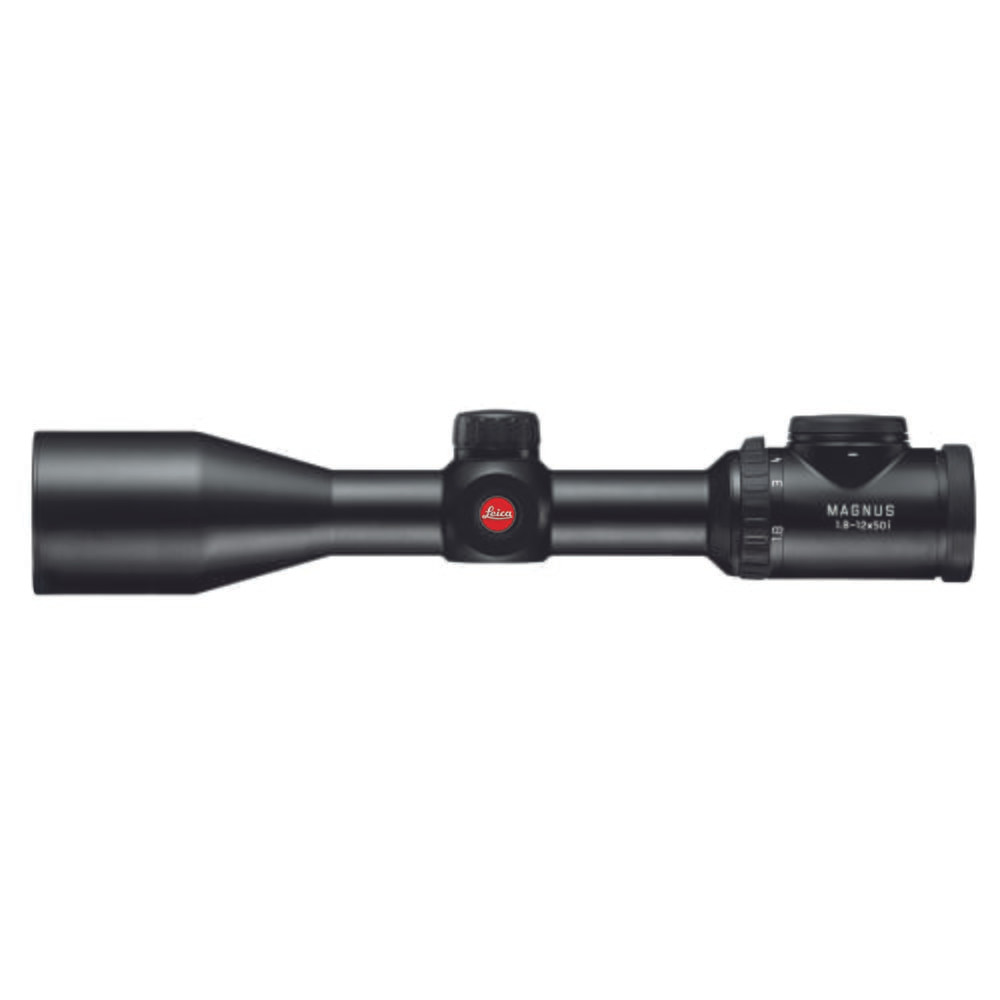 LEICA MAGNUS 1.8-12x50 i L-Ballistic Scope 53170 - Leica