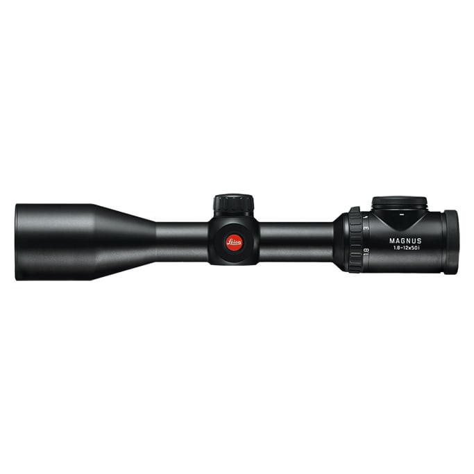 Leica Magnus 1.8-12x50i L-Plex Scope 53185 - Leica
