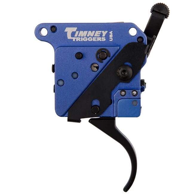 Timney Triggers Timney Remington 700 Calvin Elite 2 Stage, Right Hand, Black Trigger 532CE - Timney Triggers