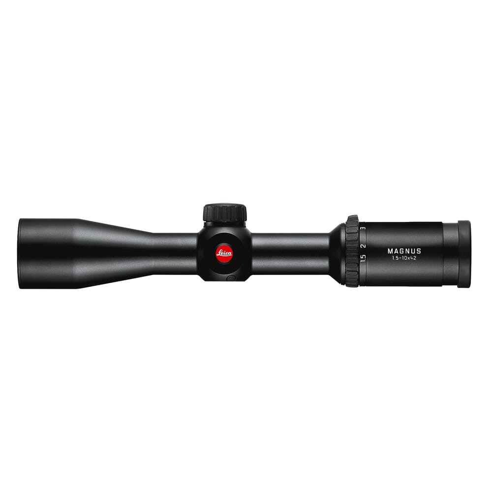 Leica Magnus Riflescope 1.5-10x42 L-Plex 53300 - Leica