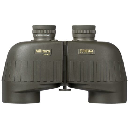 Steiner Military R 10x50 SUMR Reticle Binocular 536 - Steiner