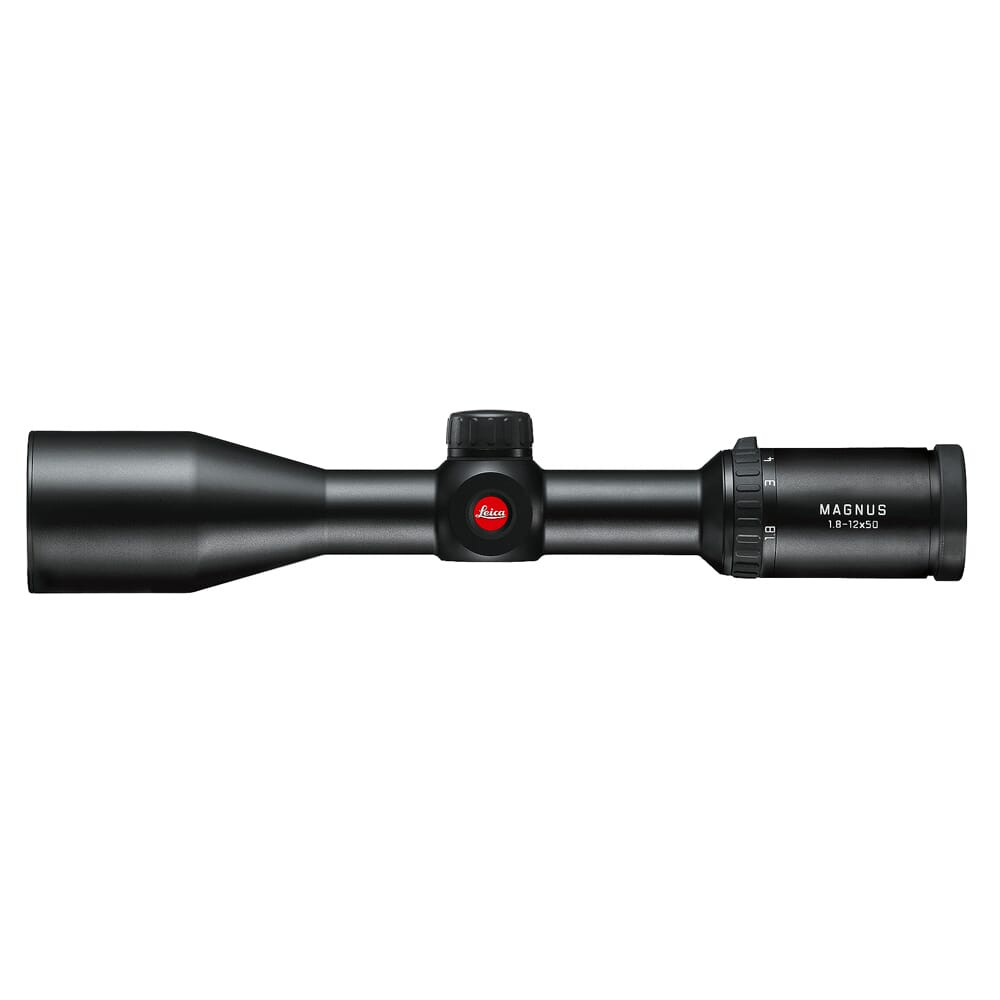 Leica Magnus Riflescope 1.8-12x50 L-Plex 54300 - Leica