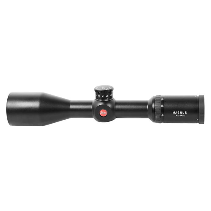 Leica Magnus 1.8-12x50 L-Plex & BDC Riflescope 54303 - Leica