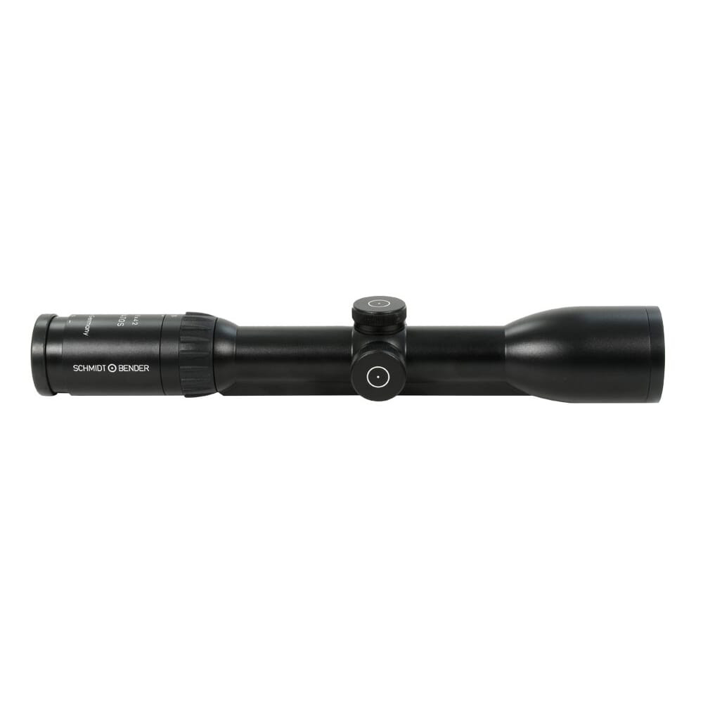 Schmidt Bender Stratos Riflescope 1.5-8x42 FD7 LMC .1mrad CW Hunting Turret 550-011-707 - Schmidt Bender