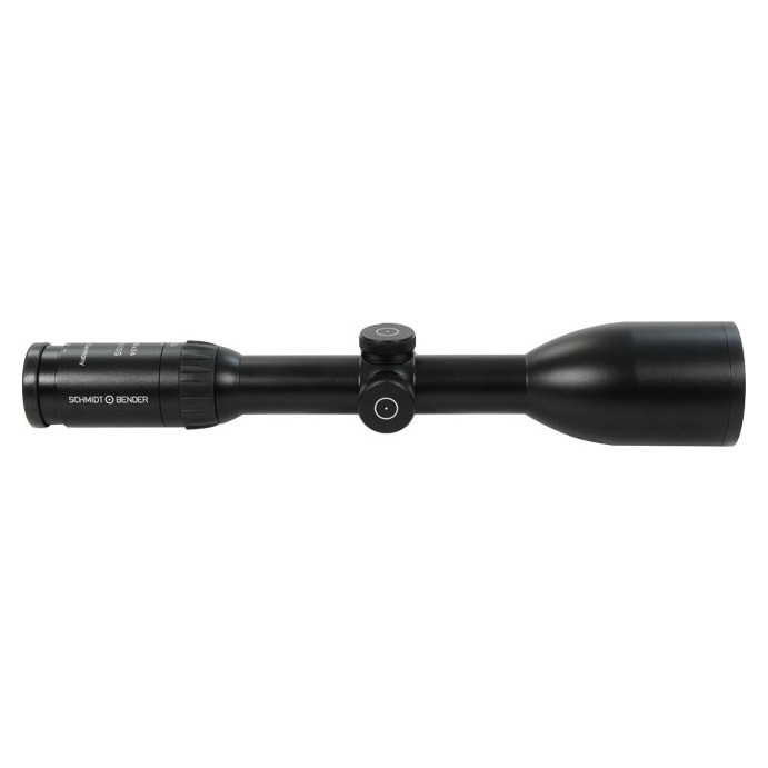 Schmidt Bender Stratos Riflescope 2.5-13x56 FD4 .1mrad CW Hunting Turret 551-811-407 - Schmidt Bender