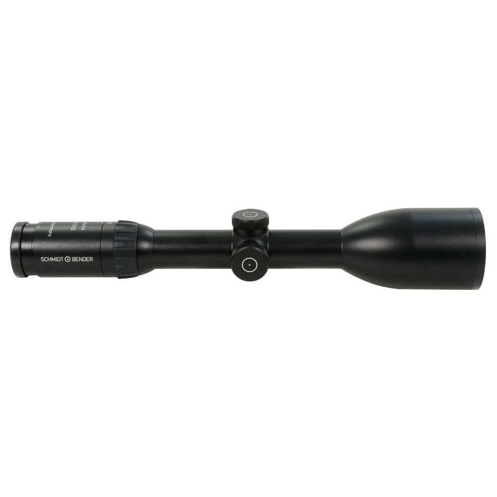 Schmidt Bender Stratos Riflescope 2.5-13x56 FD7 .1mrad CW Hunting Turret 551-811-707 - Schmidt Bender