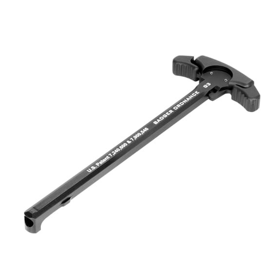 Badger Ordnance Gen 3 Ambi Charging Handle for LR 308 Rifles Only 762-60D - Badger Ordnance