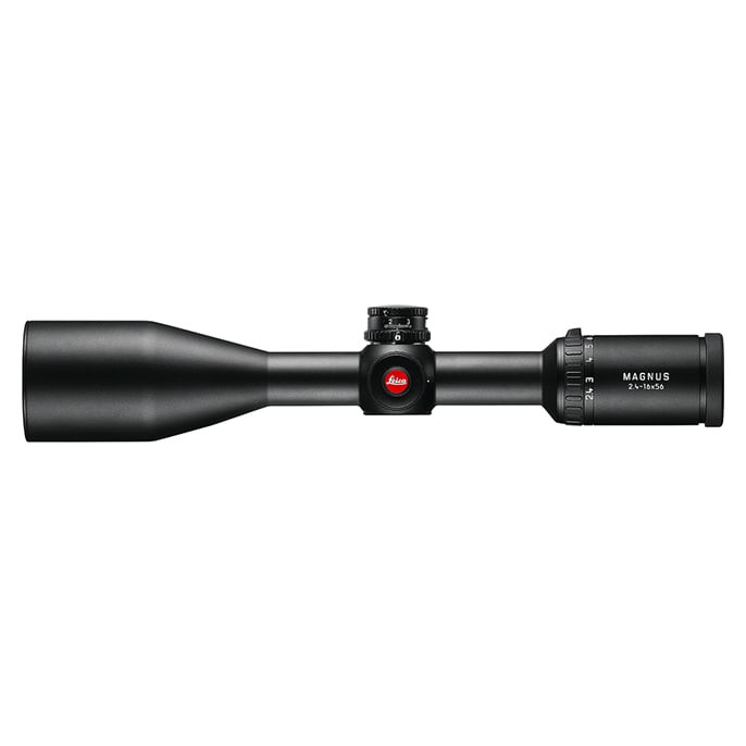 Leica Magnus Riflescope 2.4-16x56 L-Plex & BDC 55303 - Leica