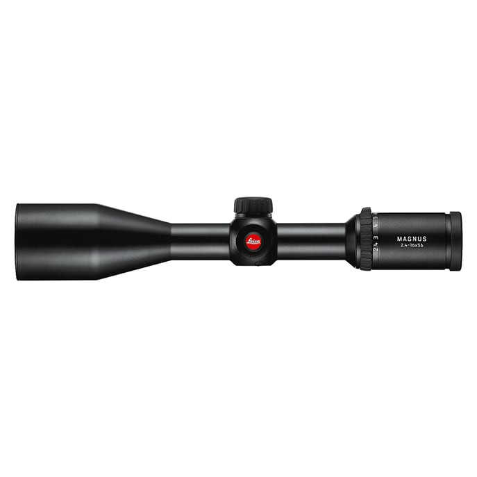 Leica Magnus Riflescope 2.4-16x56 L-Ballistic 55400 - Leica
