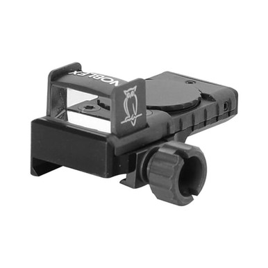 Noblex | Docter Riflesight 5.0 MOA includes Picatinny/Weaver Rail Mount 55781 - Noblex