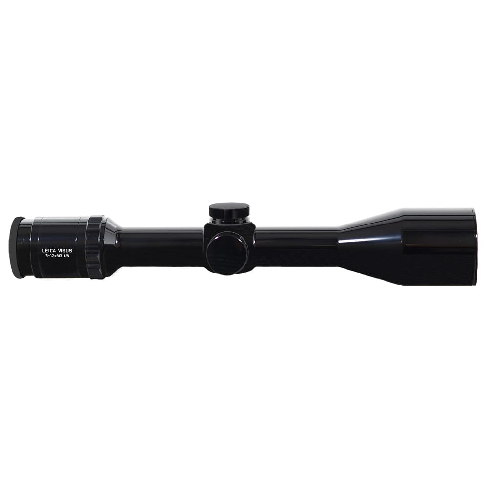 Leica Visus 3-12x50 iLW 4A Glossy Riflescope 56110 - Leica