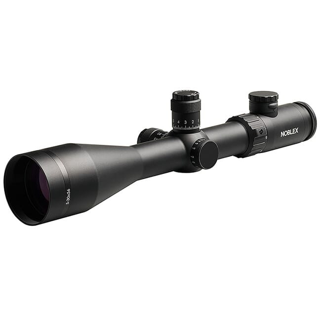 Noblex | Docter Optics Vector Sport 5-30 x 56, ED MLR20 Riflescope 56470 - Noblex