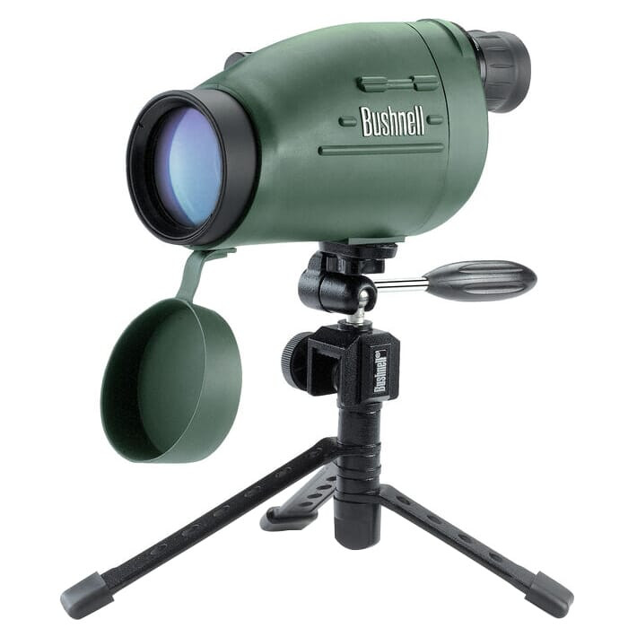 Bushnell Tactical Bushnell Sentry 12-36x50mm Green Spotting Scope w/Tripod 789332 - Bushnell Tactical