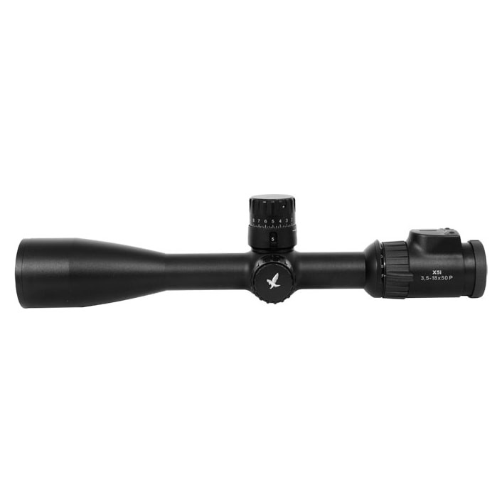 Swarovski Optik Swarovski X5i 3.5-18x50 4W-I+ Riflescope Black Condition B Demo 79113__DB