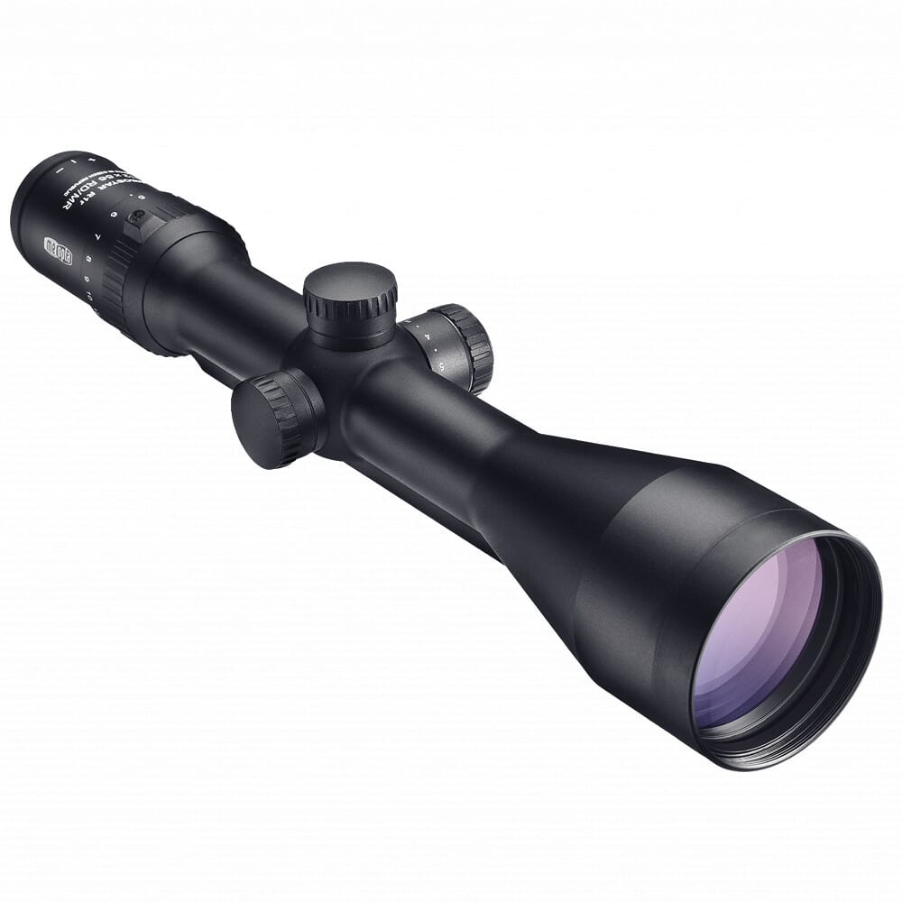 Meopta MeoStar R1r 3-12x56 BDC-3 Illuminated SFP Riflescope w/ Meopta Rail 580141 - Meopta