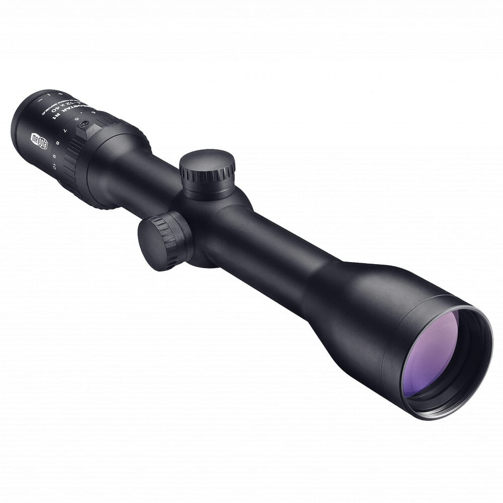 Meopta MeoStar R1 4-12x40 #1 SFP Riflescope 580145 - Meopta